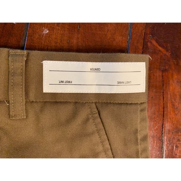 UPS Twinhill Brown Employee Delivery Driver Uniform Pants 31 Short - Picture 3 of 6